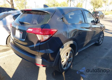 2016 Honda Hr-V Lx from USA, damaged, VIN 3CZRU5H3XGM756329